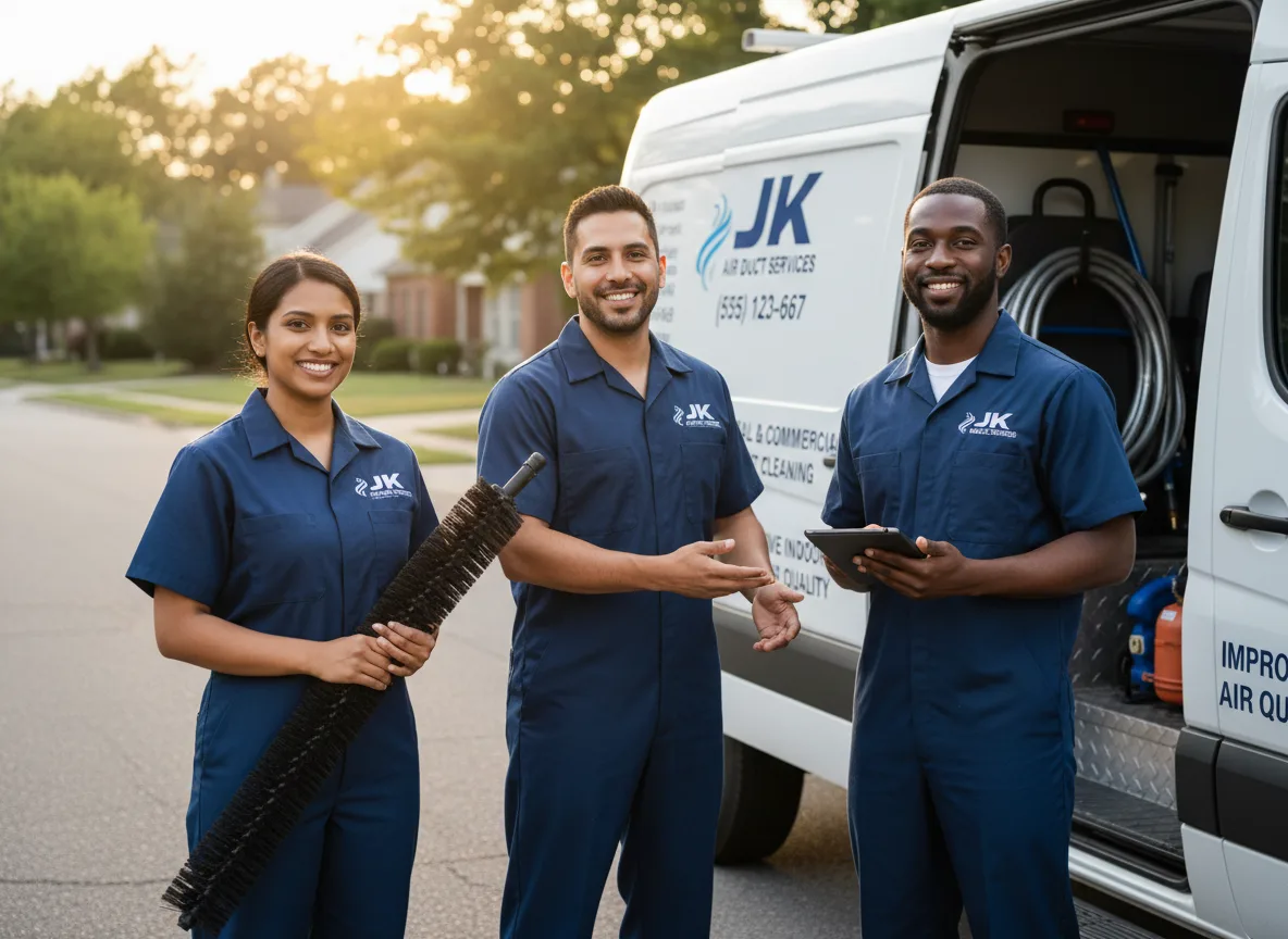 Air Duct Cleaning company in Osage Beach, MO